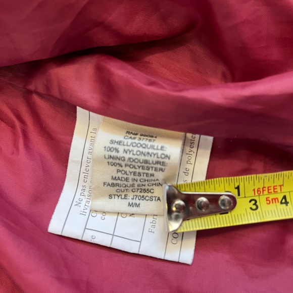 Billabong puffed vest Medium - Picture 7 of 8